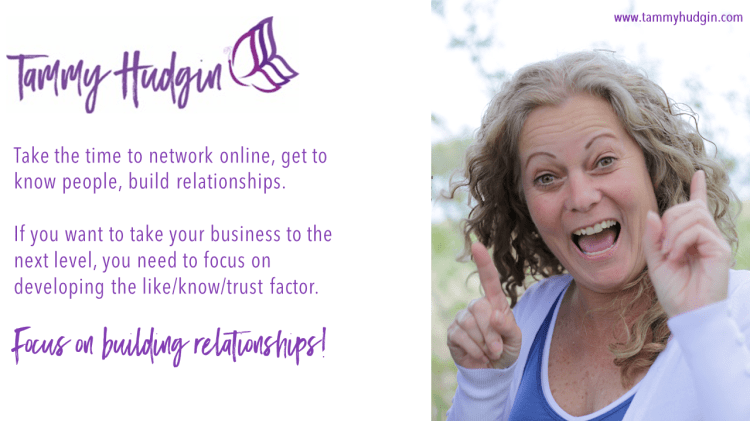 focus-on-building-relationships